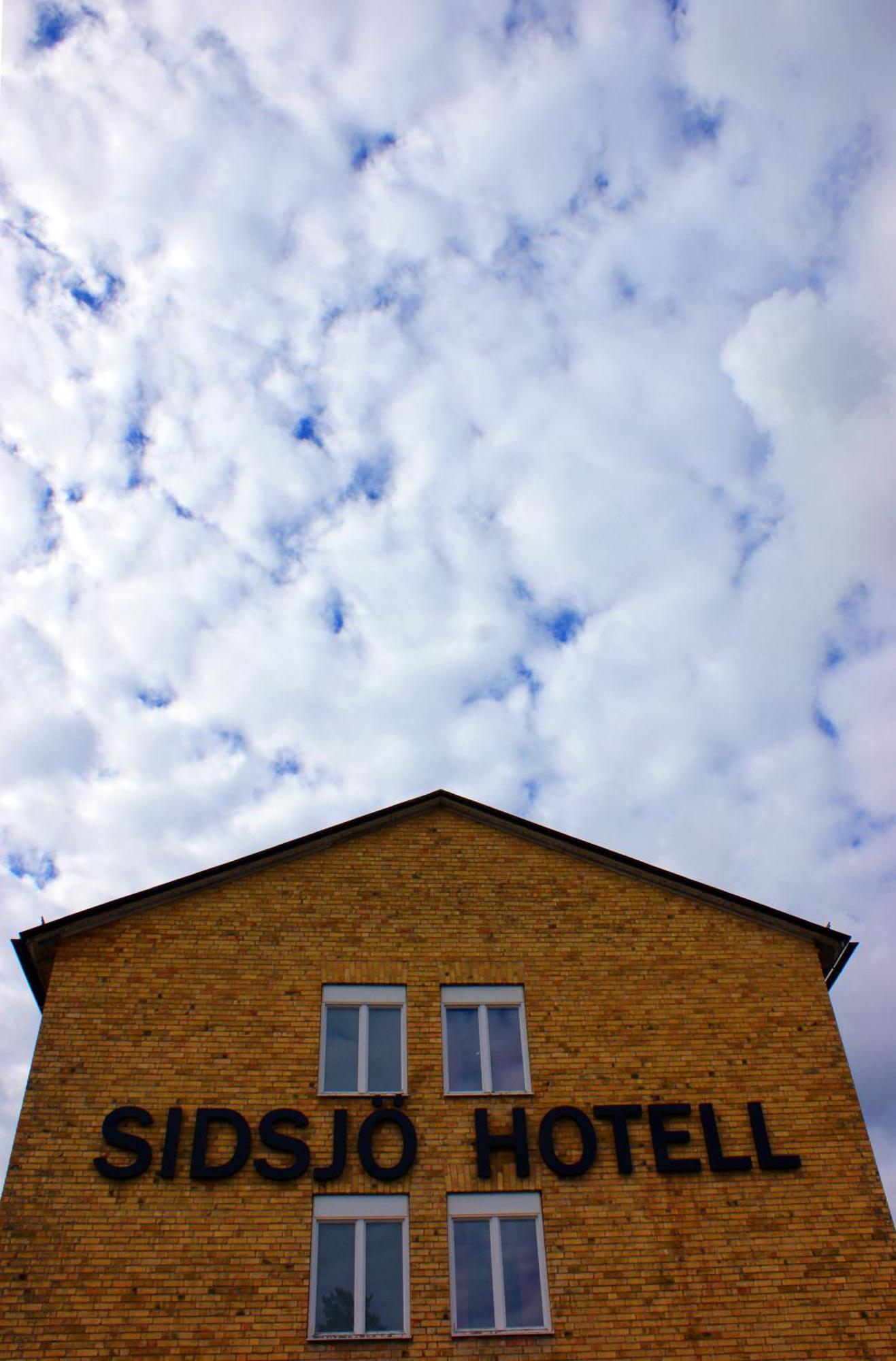 Hotell Sidsjö Hotell&konferens