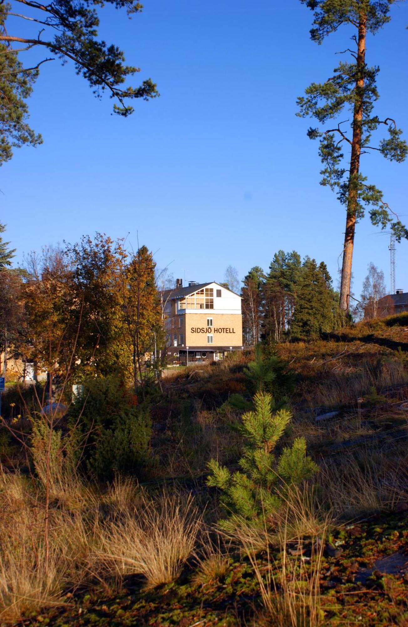 Hotell Sidsjö Hotell&konferens Sundsvall