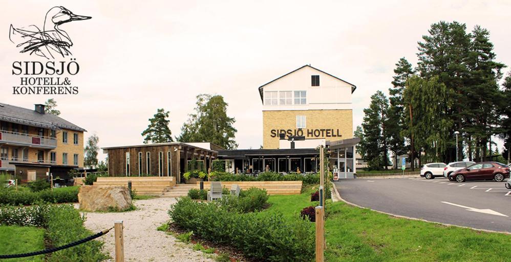Hotell Sidsjö Hotell&konferens