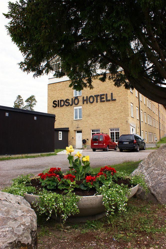 Hotell Sidsjö Hotell&konferens